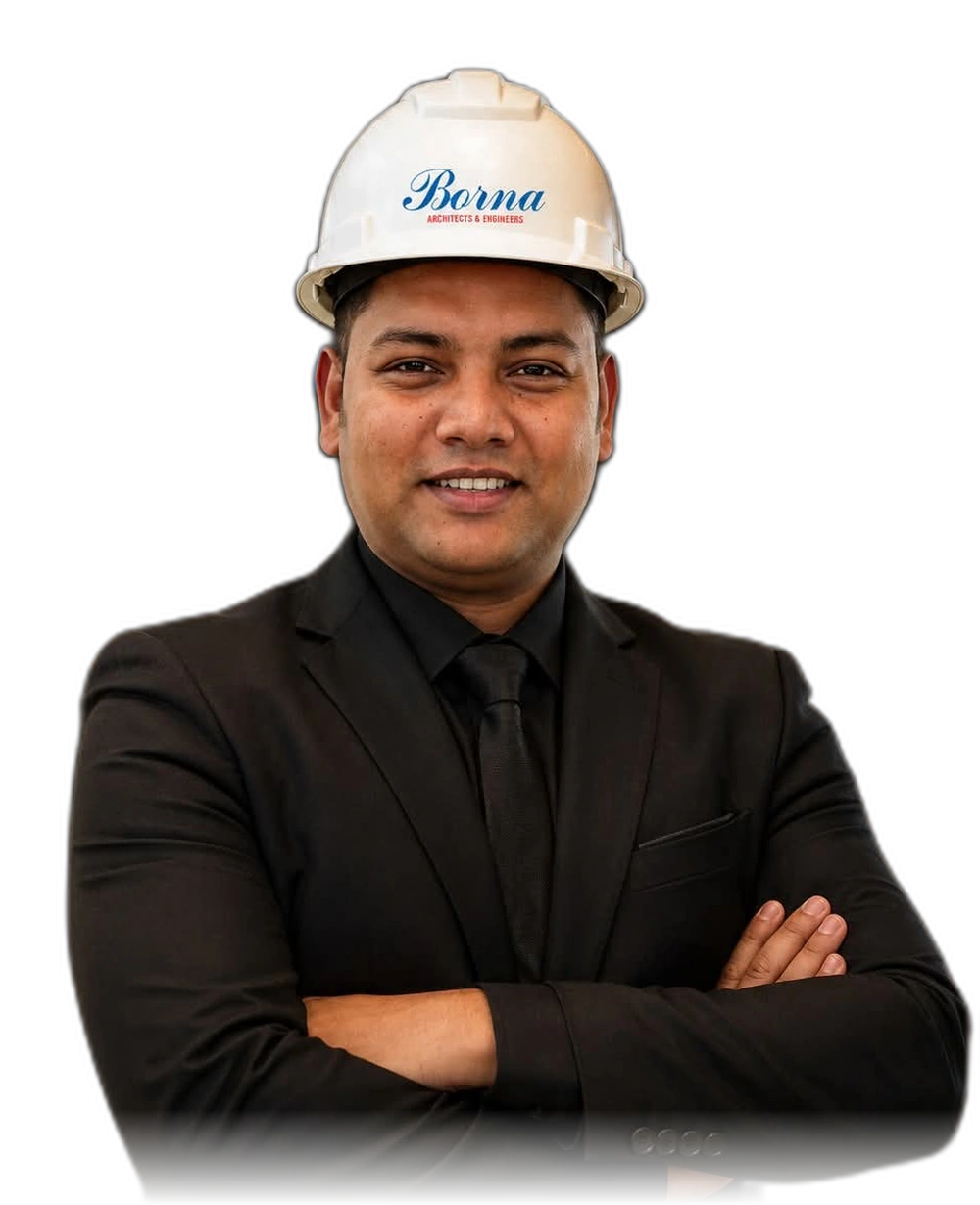 Founder & Managing Director, Borna Engineering Ltd.