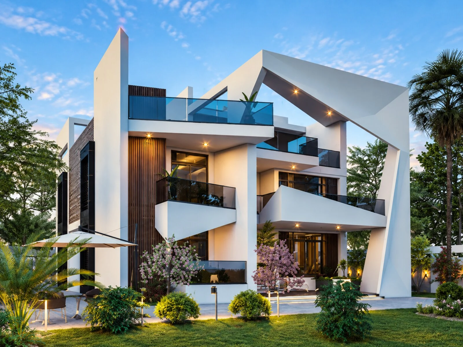 Diamond Castle